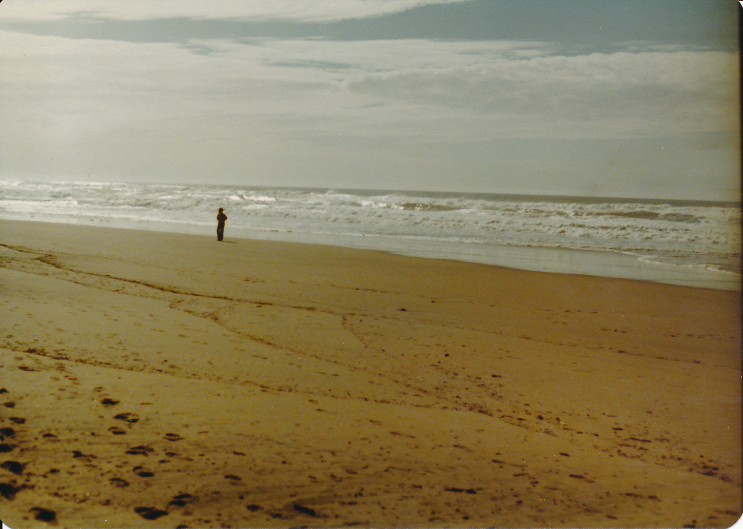 Arlinda at Ocean Beach