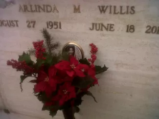 Arlinda's crypt