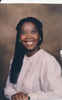 Photo portrait of Arlinda